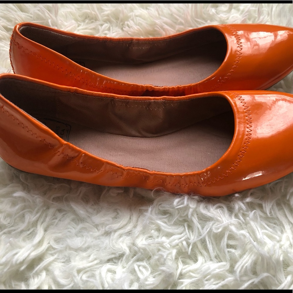 Lucky Brand blue Jeans Flats - Picture 4 of 6